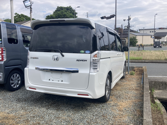 ホンダ ステップワゴン 2.0 スパーダ S インターナビ パワー  