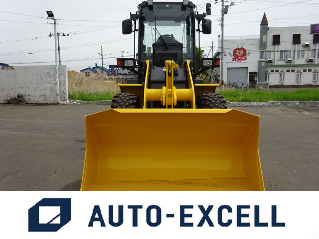 コマツホイールローダー