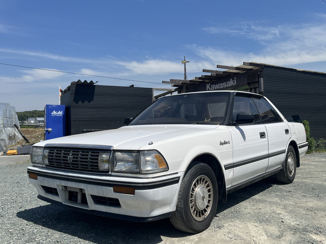 クラウン(トヨタ) 2.0 スーパーサルーンエクストラ 中古車画像