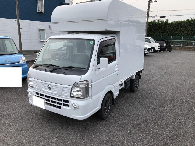 NT100クリッパー(日産) GX パネルバン 運搬や加工ベースに!! 中古車画像