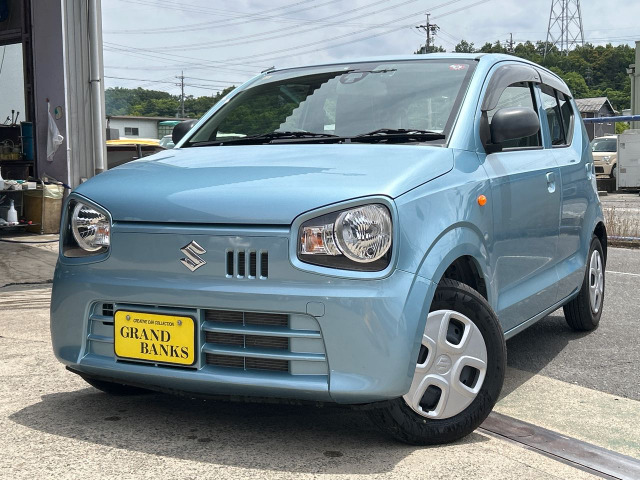 アルト(スズキ) L レーダーブレーキサポート　バックカメラ ドラレコ 車検整備2年込み 中古車画像