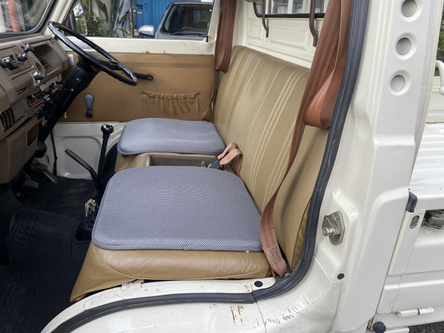 スバル サンバー 42.9万円 昭和56年(1981年) 栃木県 中古車