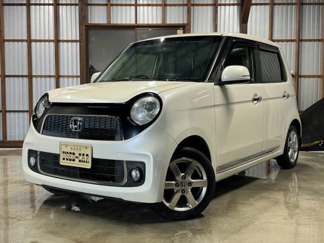 N-ONE(ホンダ) プレミアム Lパッケージ　Bluetooth Bカメラ ドラレコ 中古車画像