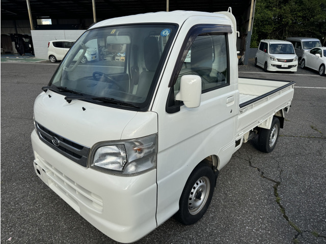 ダイハツ ハイゼット トラック 1999年モデル エクストラ 4WDの