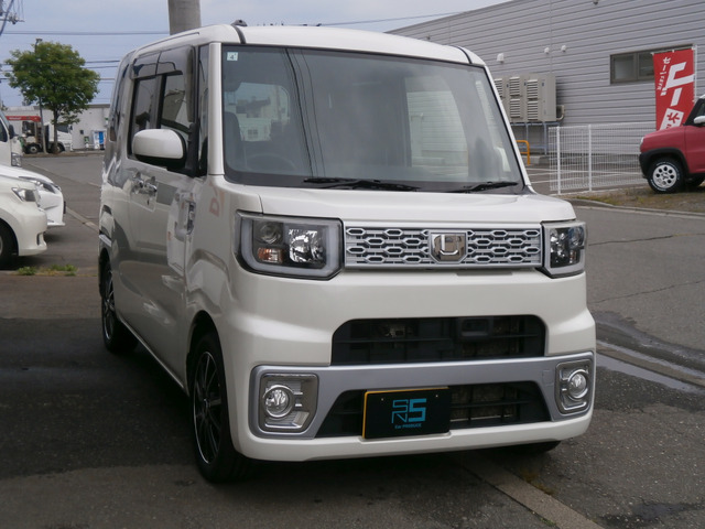 ウェイク(ダイハツ) G SA 4WD 中古車画像