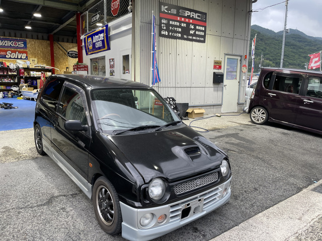 アルトワークス(スズキ) RS/Z 中古車画像