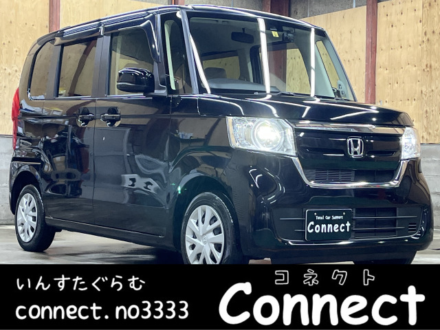 N-BOX(ホンダ) G ホンダセンシング 4WD 中古車画像
