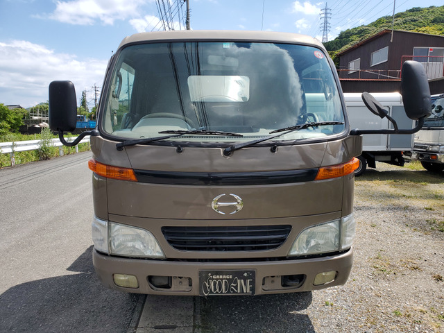 デュトロミキサー車