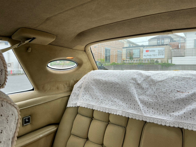 リンカーン マークV 1978 Lincoln markⅤ 660.0万円 昭和53年