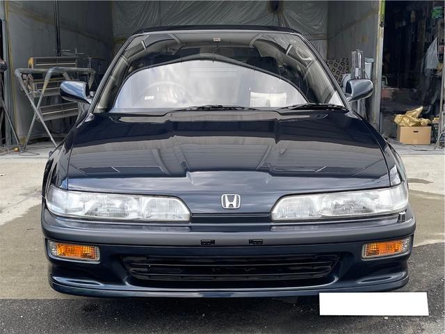 ホンダ インテグラ 1.6 XSi 198.0万円 平成4年(1992年) 京都府 中古車 - 価格.com