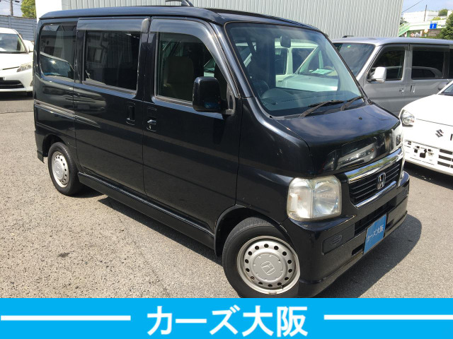 バモス(ホンダ) M 中古車画像