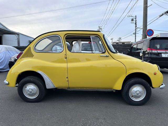 スバル 360 K111 修復歴無 130.0万円 昭和43年(1968年) 静岡県 中古車 - 価格.com