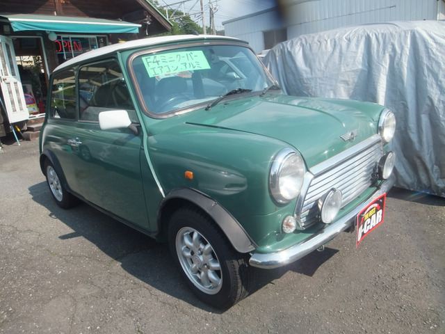 ミニクーパー