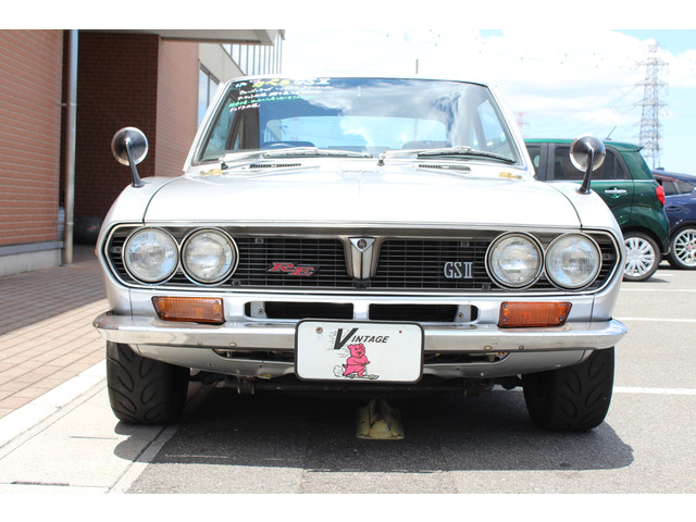 マツダ カペラ ロータリークーペ ウェーバー 車高調 680.0万円 昭和47