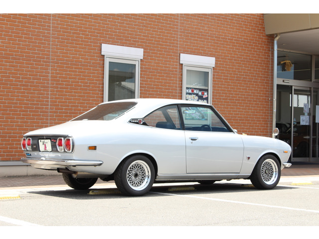 マツダ カペラ ロータリークーペ ウェーバー 車高調 680.0万円 昭和47
