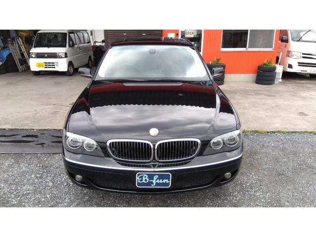 7シリーズ(BMW) 750i 中古車画像