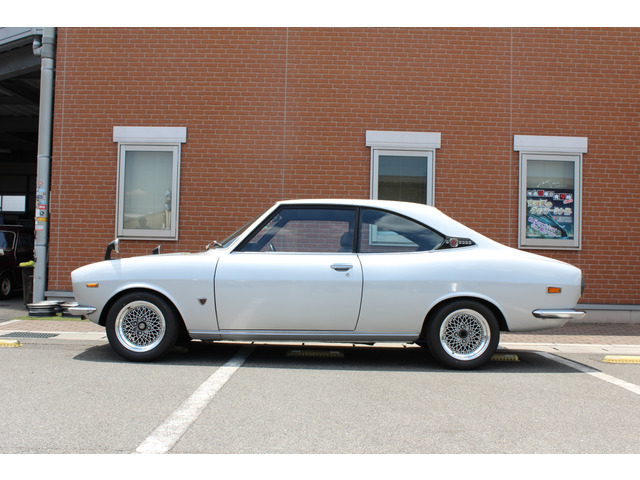 マツダ カペラ ロータリークーペ ウェーバー 車高調 680.0万円 昭和47