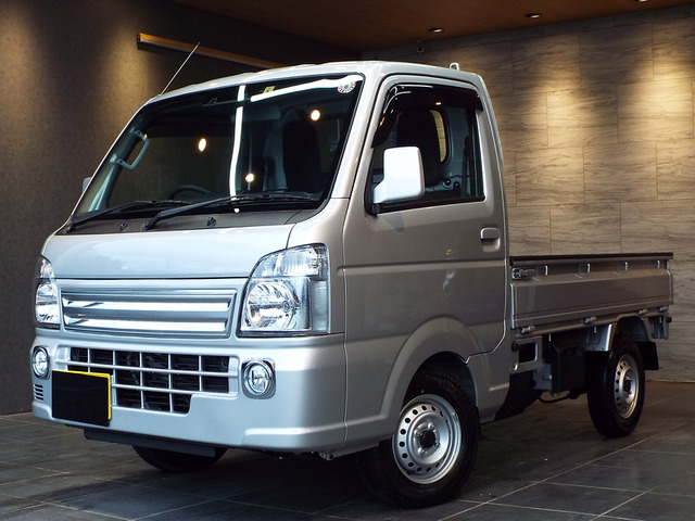 ミニキャブトラック(三菱) G 4WD 中古車画像