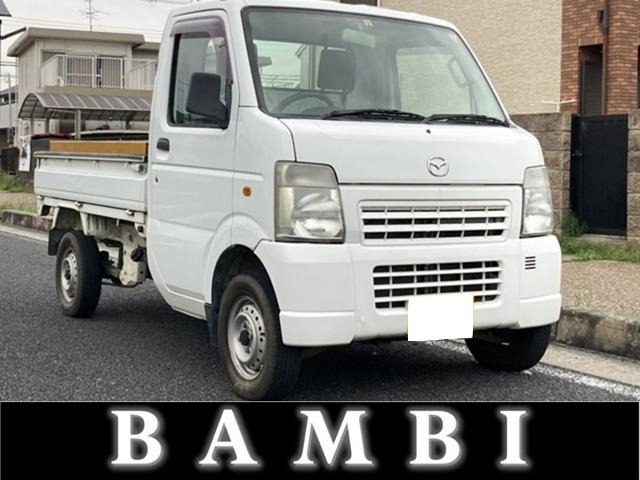 スクラムトラック(マツダ) 電動ダンプ/Hi-LO切替/4WD 中古車画像