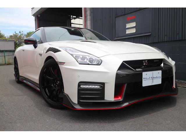 GT-R3.8 NISMO 4WD