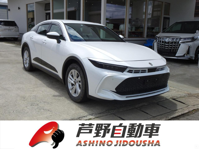 クラウンクロスオーバー2.4 RS アドバンスト E-Four advanced 4WD