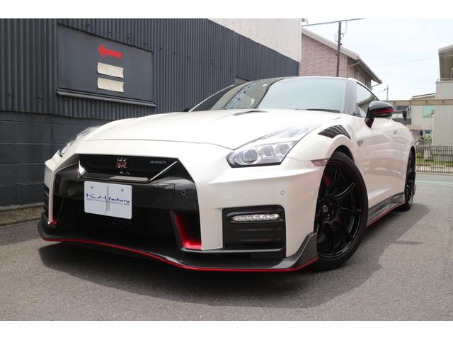 GT-R3.8 NISMO 4WD