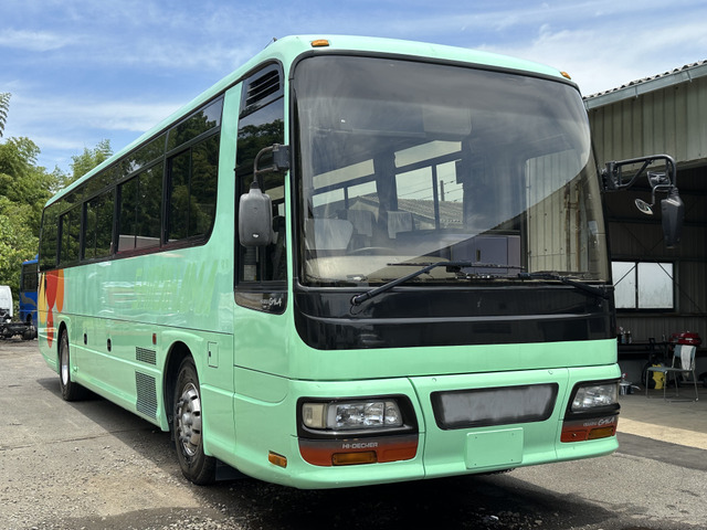 ガーラ(いすゞ) バス 57人乗り 6速MT 中古車画像