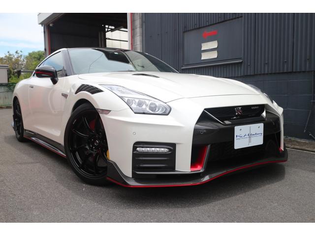 GT-R3.8 NISMO 4WD