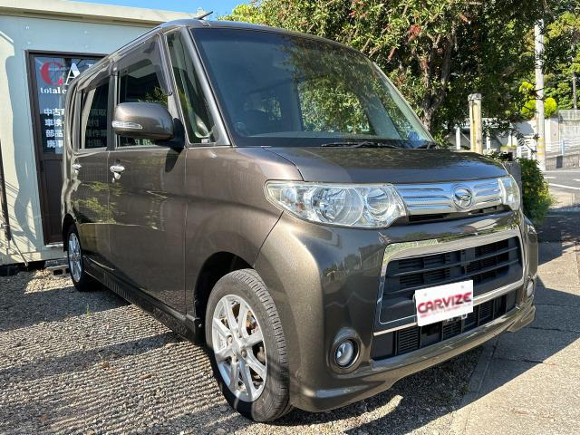 ダイハツ タントカスタム 2007年モデル X Specialの中古車一覧