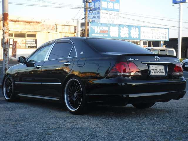 トヨタ クラウン アスリート レザーセレクション | 新潟県の中古