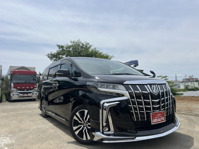 アルファード2.5 S Cパッケージ