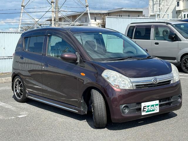 ダイハツ ミラ カスタム X ローダウン 社外アルミ 車検整備付 38.0万円 平成19年(2007年) 京都府 中古車 - 価格.com