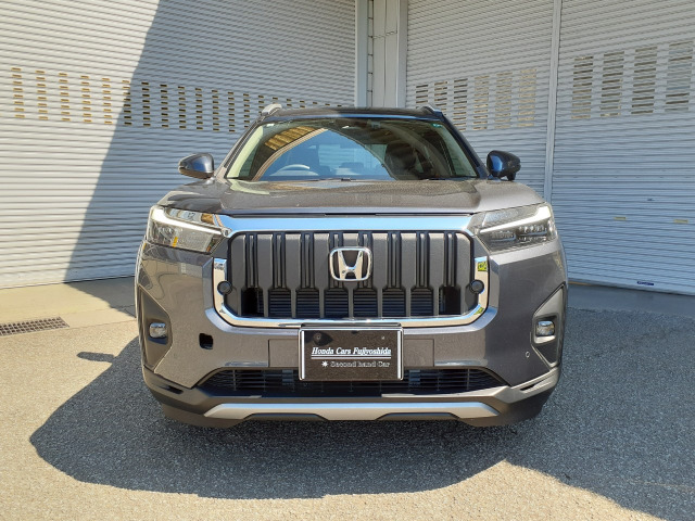 ホンダ WR-V 1.5 Z プラス 9型CONNECTナビETC2.0ドラレ 297.0万