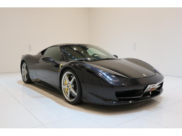 458イタリアF1 DCT