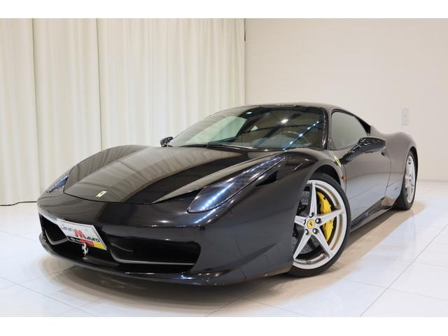 458イタリアF1 DCT