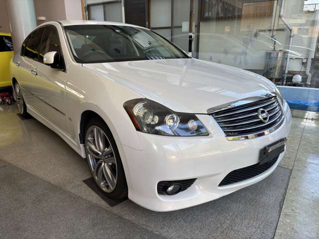 フーガ3.5 350GT タイプS