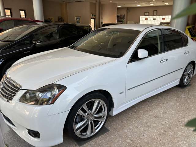 フーガ3.5 350GT タイプS