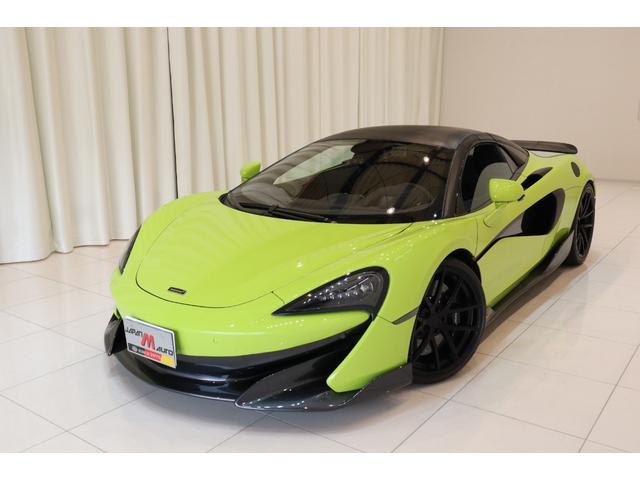 600LTスパイダー3.8