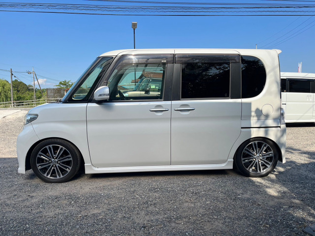 タントカスタムRS