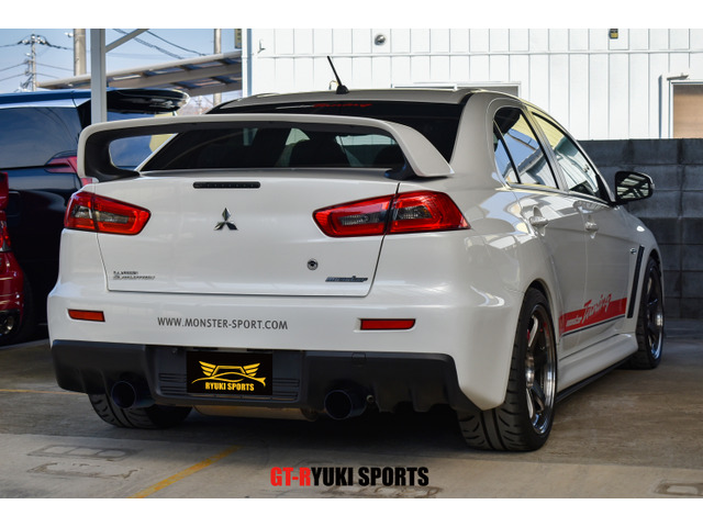 ランサーエボリューション2.0 ファイナルエディション 4WD