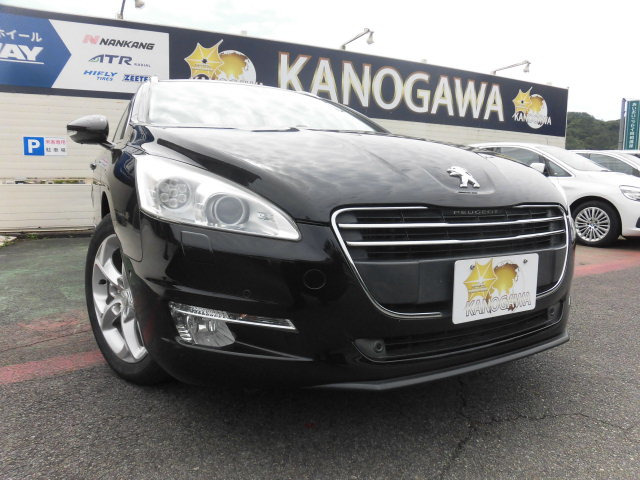 508SW(プジョー) グリフ 中古車画像