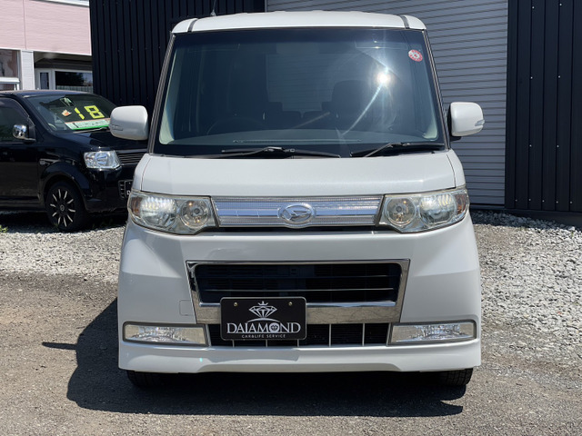 タントカスタムV セレクション