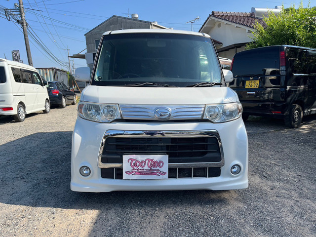 タントカスタムRS