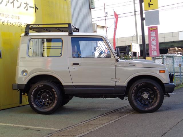 スズキ ジムニー バン HC 4WD エンジンオーバーホール済み・全塗装済み 128.0万円 平成5年(1993年) 岐阜県 中古車 - 価格.com