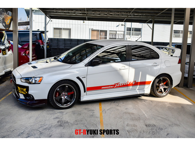 ランサーエボリューション2.0 ファイナルエディション 4WD