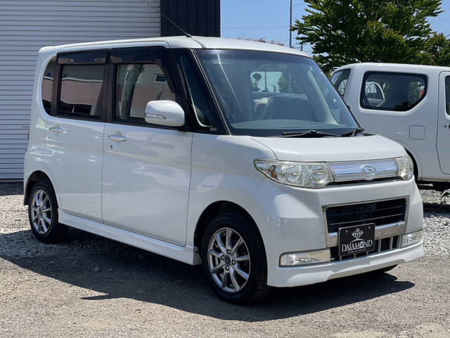 タントカスタムV セレクション