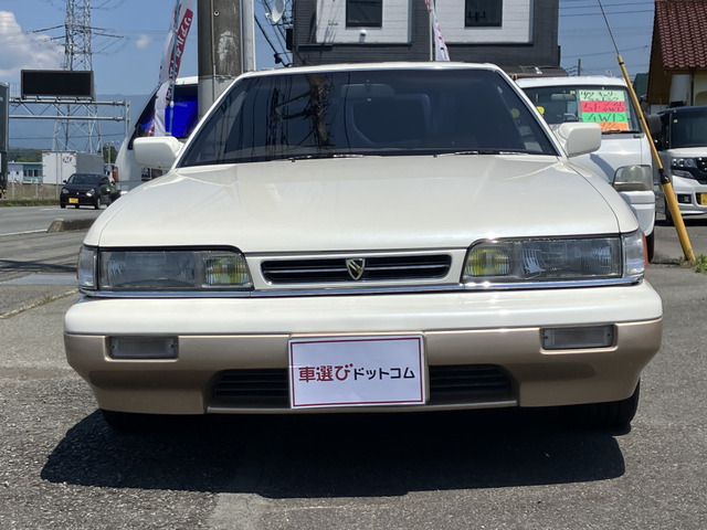 日産 レパード 3.0 アルティマ ターボ サンルーフ レザーパワーシート