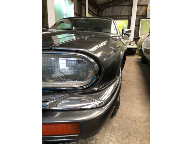 XJ-SクーペXJ-S 4.0