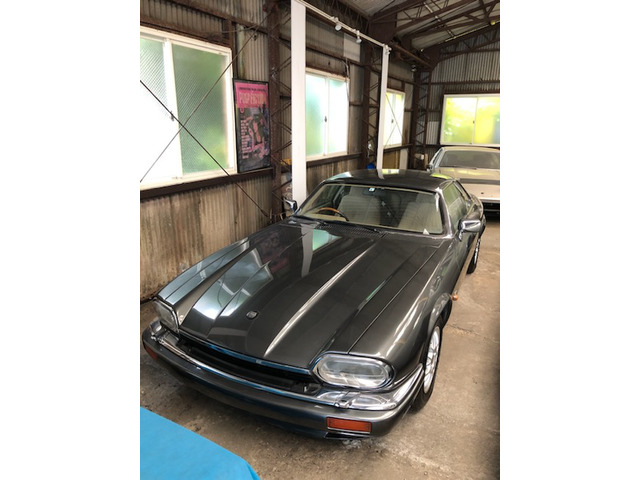 XJ-SクーペXJ-S 4.0