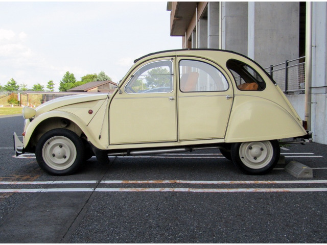 シトロエン 2CV スペシャル 229.0万円 平成2年(1990年) 埼玉県